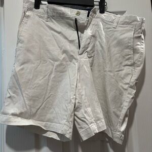 Men’s size 36W shorts Nautica cab Brandi worn once or twice needs steamed